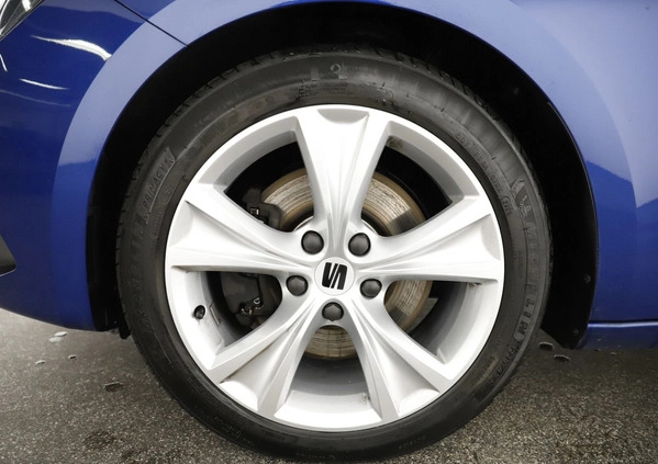 Seat Leon cena 84800 przebieg: 118805, rok produkcji 2020 z Jabłonowo Pomorskie małe 326